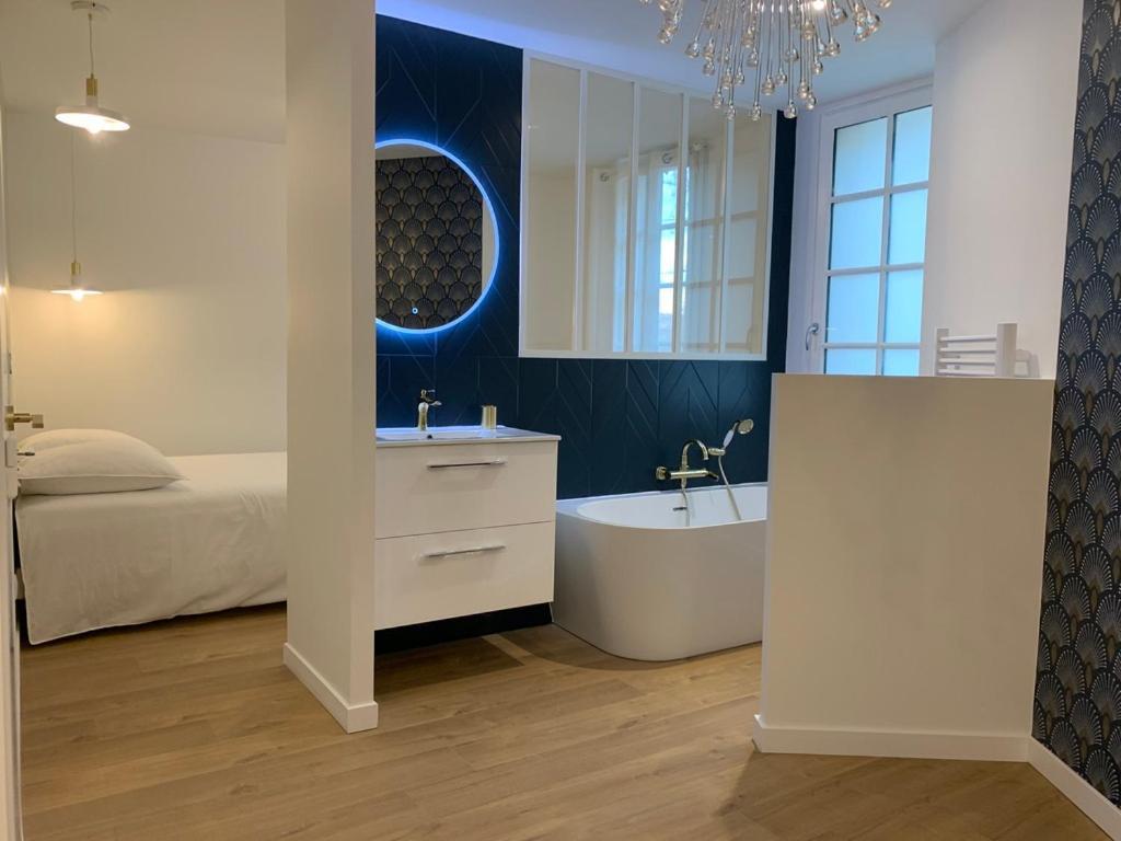 Superbe Appartement En Hyper Centre Toulouse Dış mekan fotoğraf