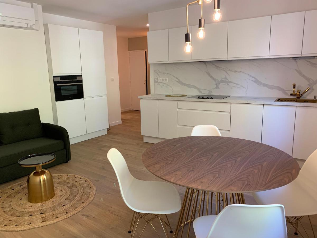 Superbe Appartement En Hyper Centre Toulouse Dış mekan fotoğraf